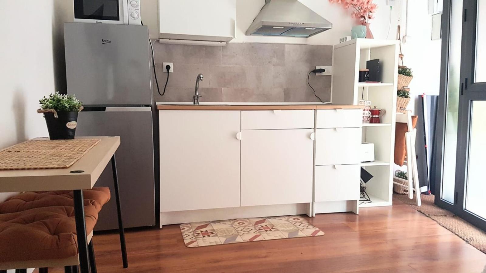Study Park Gueell Appartement *