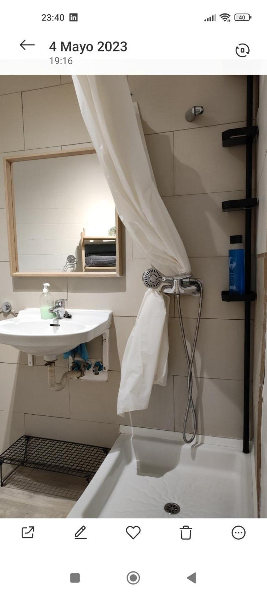 Study Park Gueell Appartement