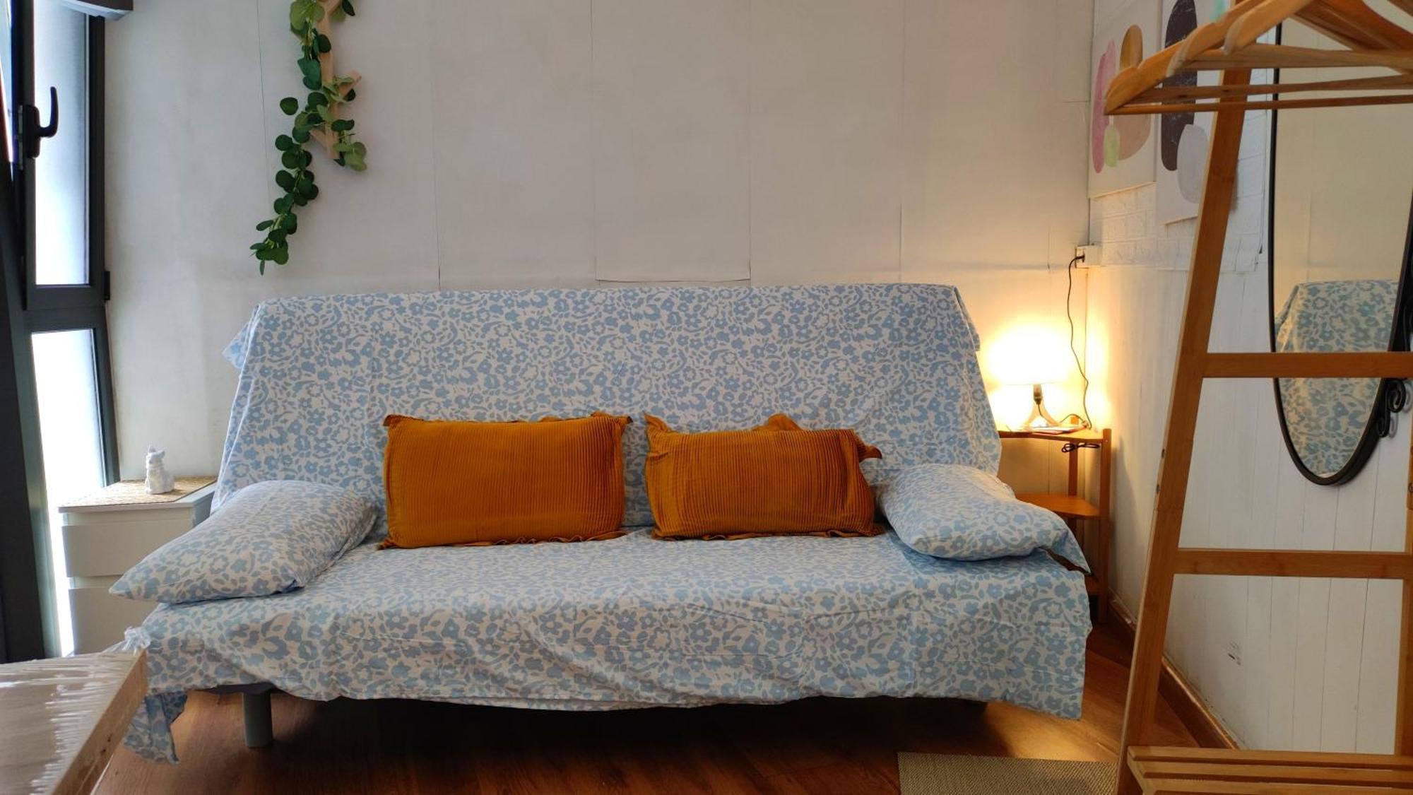 Appartement Study Park Gueell