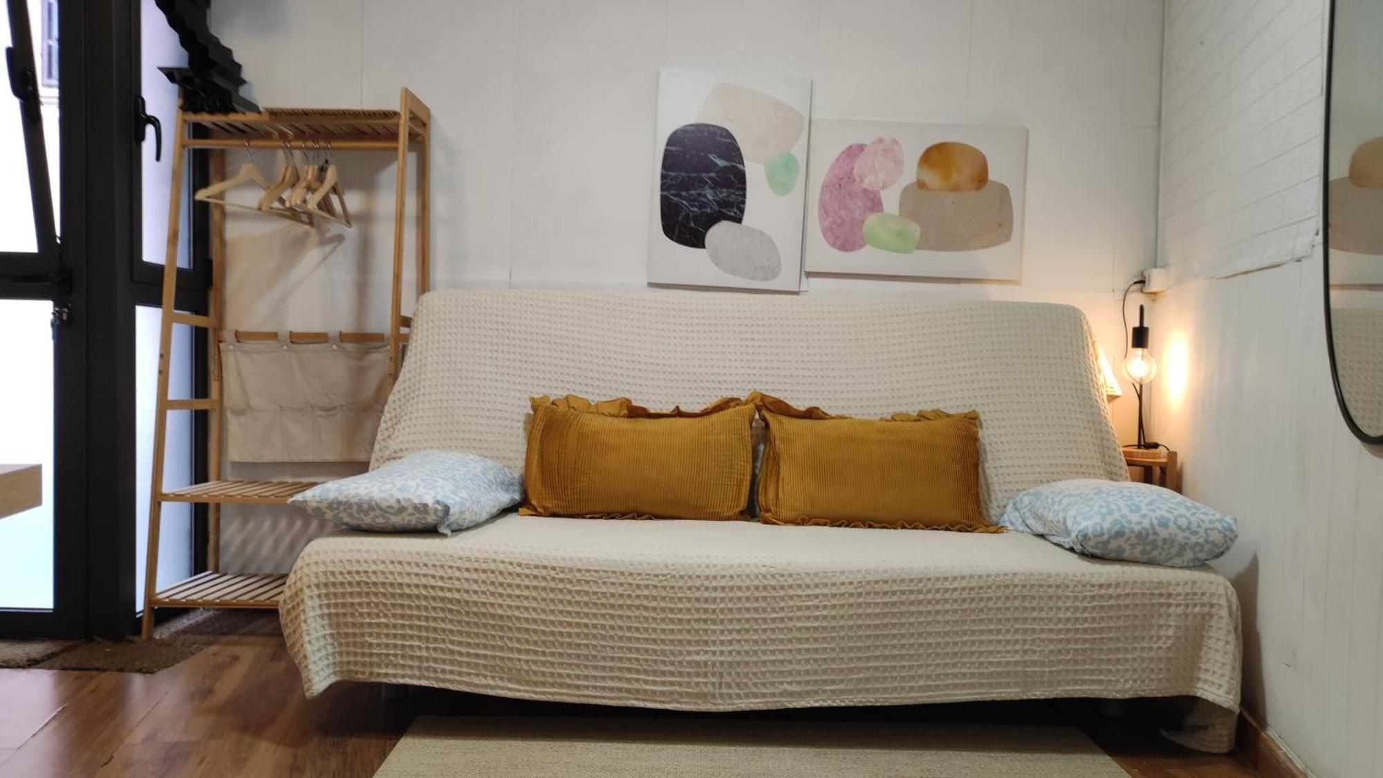 Appartement Study Park Gueell *