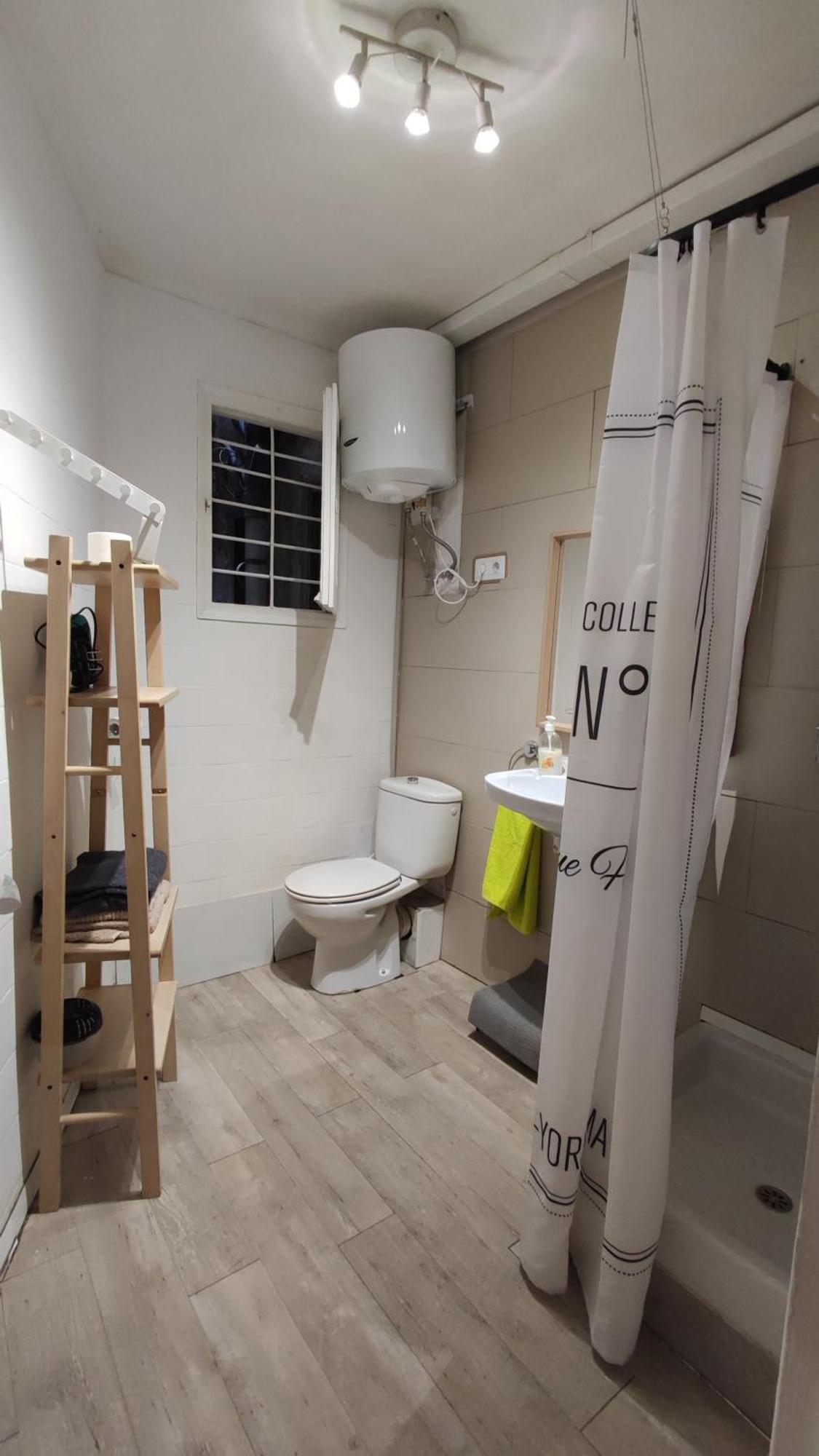 Study Park Gueell Appartement