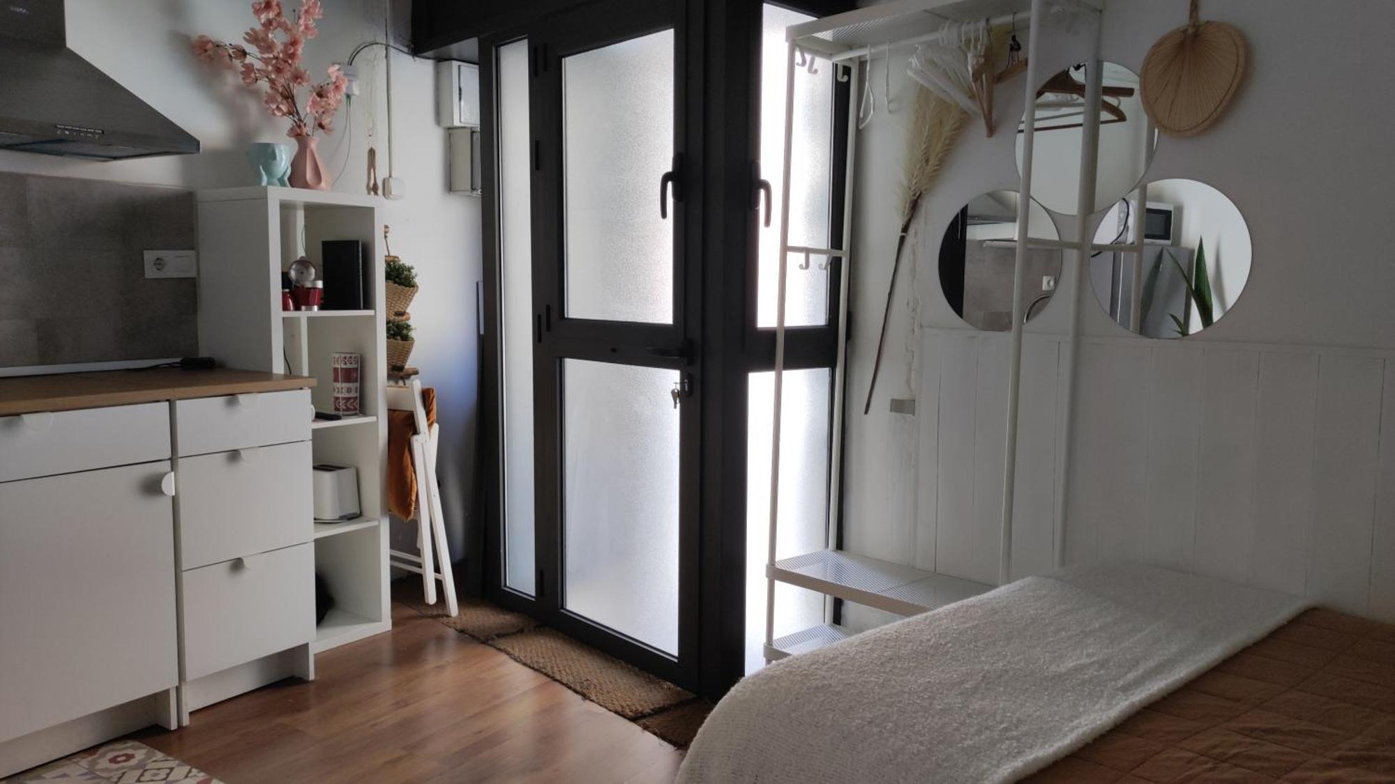 Study Park Gueell Appartement Barcelona